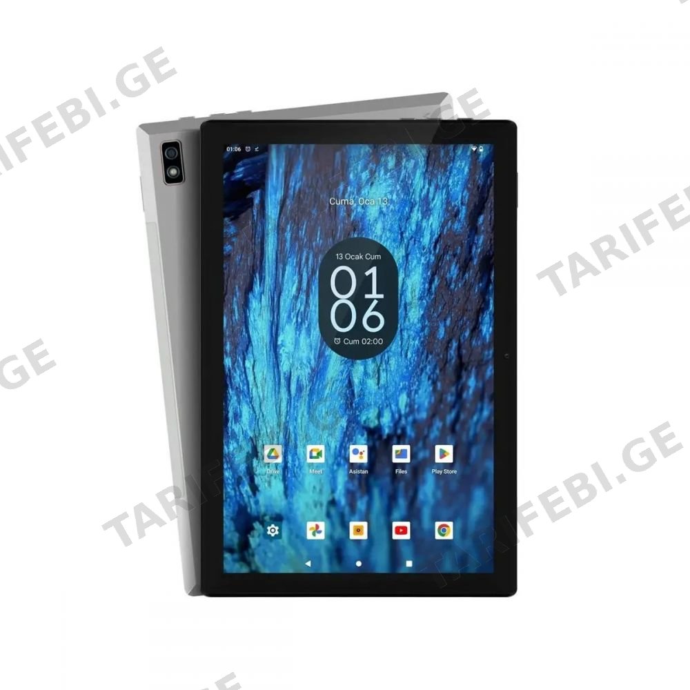 პლანშეტი VORCOM QUARTZLITE 4GB/64GB GREY