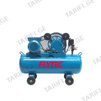 (2.2kW/100ლ) ჰაერის კომპრესორი FIXTEC FAC31001
