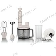 SCHAFER SCHF-000872 1500W მულტიფუნქციური ხელის ბლენდერი