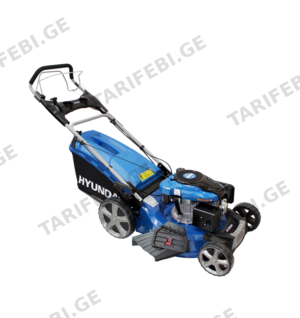 გაზონის საკრეჭი ბენზინის ძრავიანი HYUNDAI HCB.HYM530SP-SLC