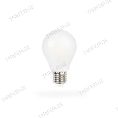 შუქდიოდური ნათურა New Light 3000K 8W E27