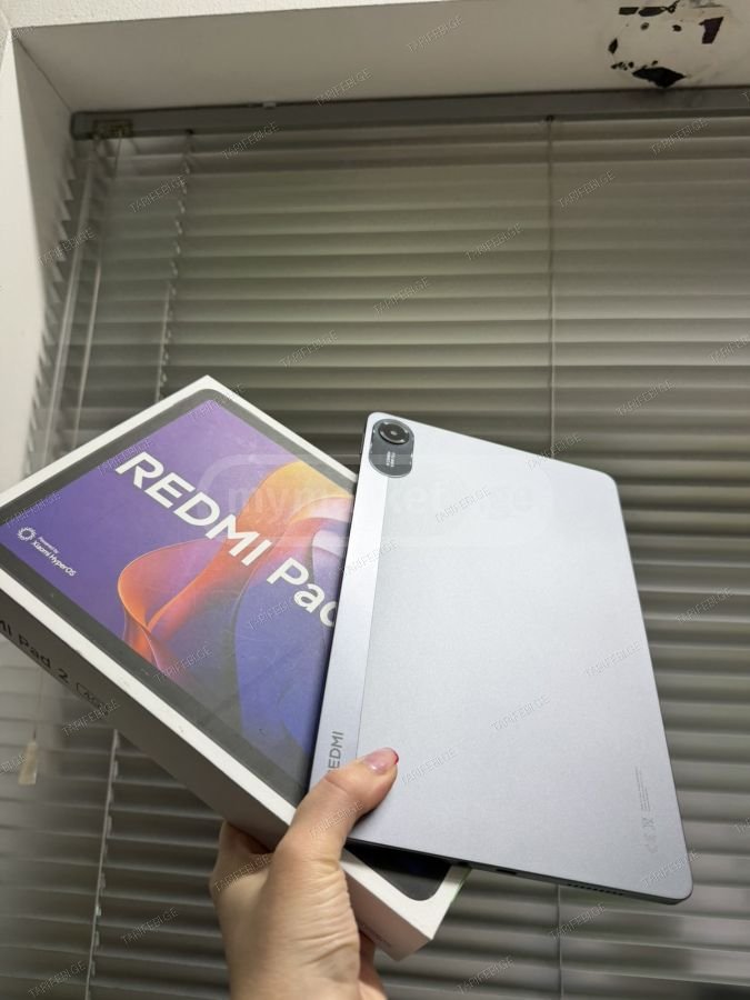REDMI PAD 2✅✅ 128/4GB ✅