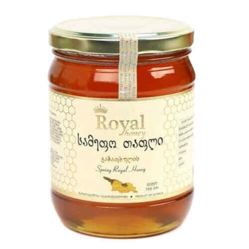 Spring Honey / Royal Honey / 700 gr