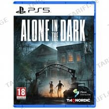 PS5 ALONE IN THE DARK