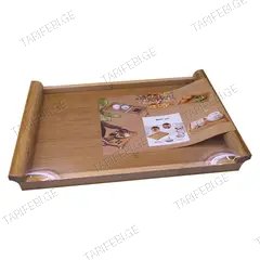 ლანგარი ბამბუკის 40x28 MG-412