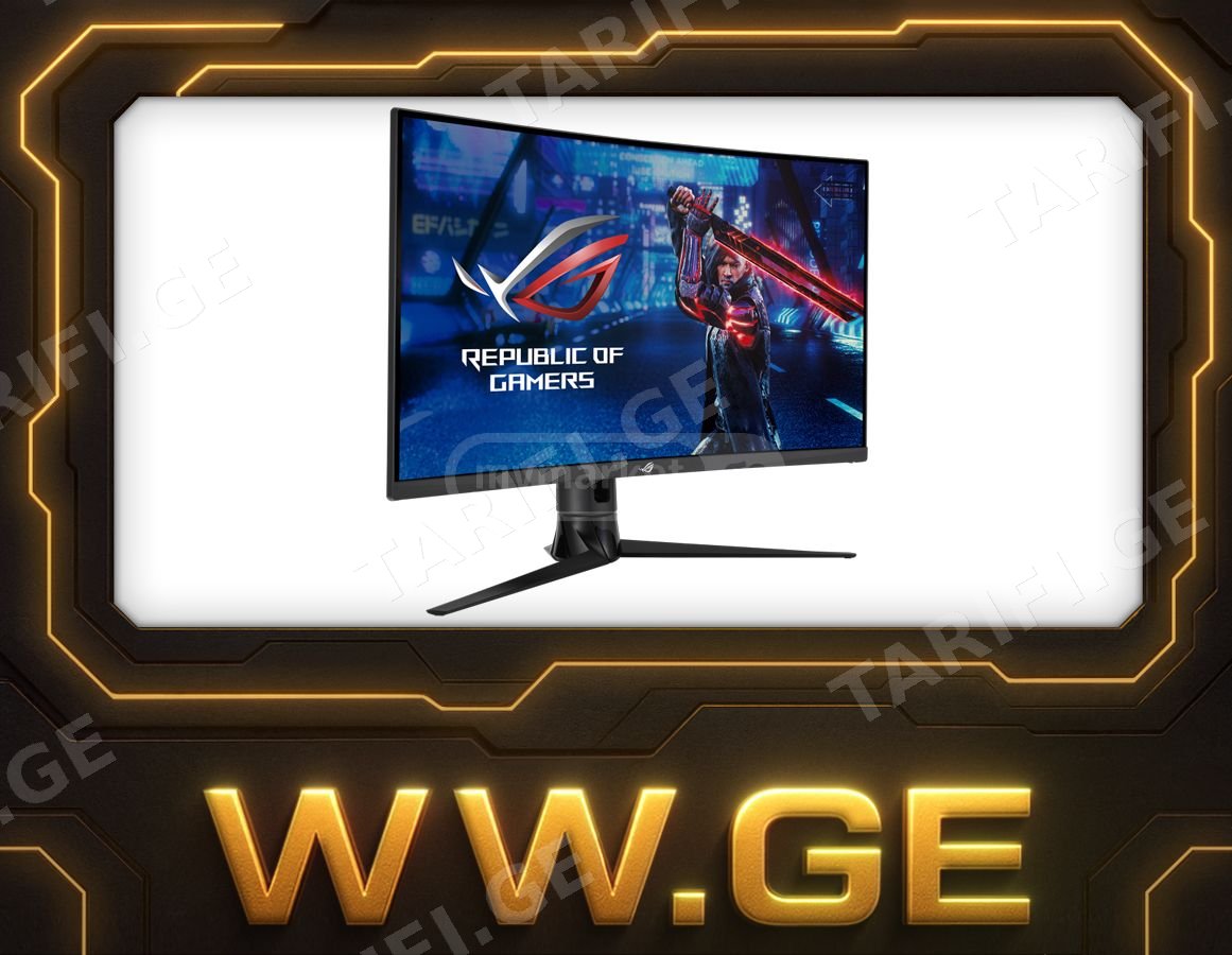 ✅ASUS ROG Strix XG32VC - 31.5” 1440P 170Hz, 1ms ✅32 inch