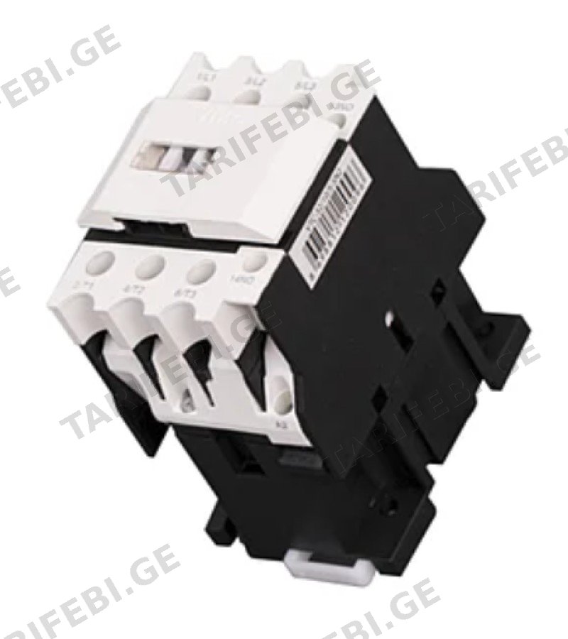 ელექტრო დამცველი contact 18A 10S 230V AC Viko