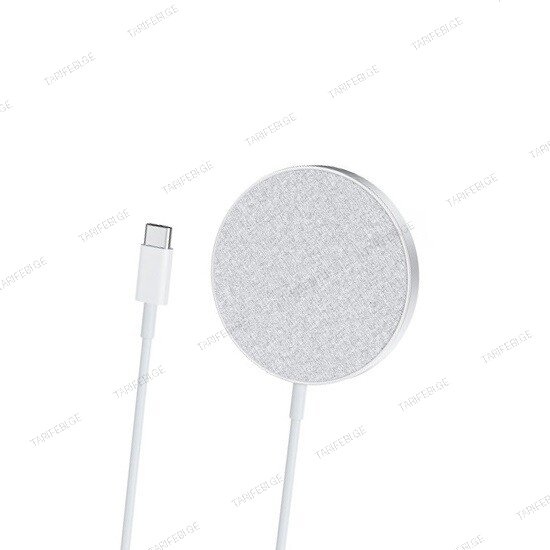 Anker PowerWave Select+ Magnetic Pad A2566G41 Silver