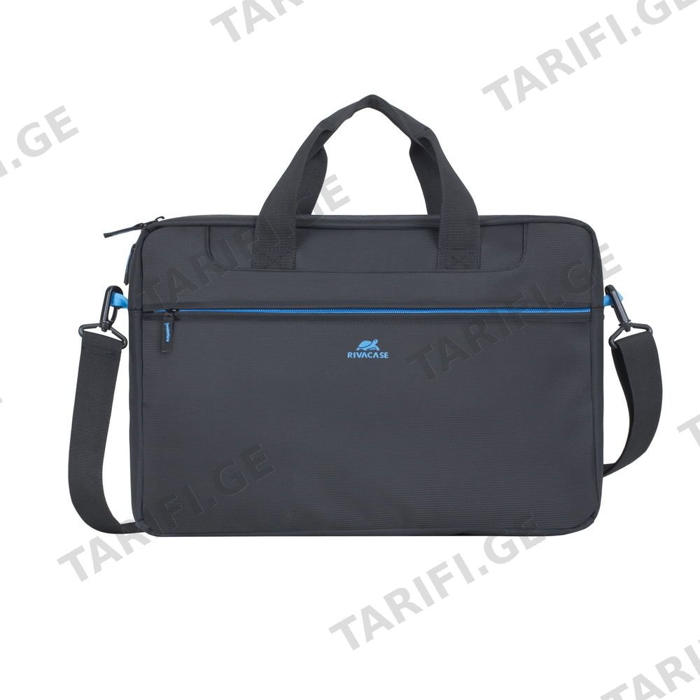 ჩანთები Rivacase 8057 black Laptop bag