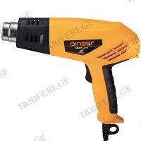 ტექნიკური ფენი DINGQI 121103 (2000 W)