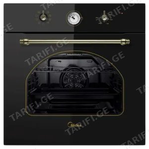 ჩასაშენებელი ღუმელი Midea MO58100RGB-B