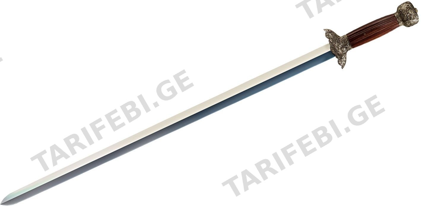 ხმალი CHINESE GIM SWORD 88G