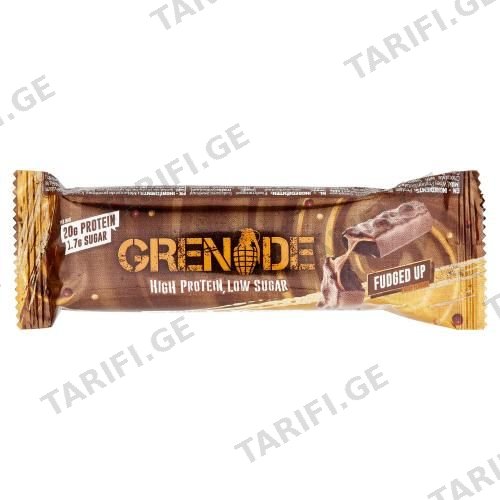 GRENADE პროტეინის ბატონი 60გ