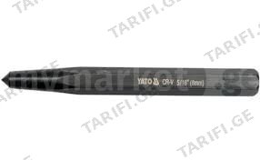 სატეხი Yato YT-47150 6x100 მმ CrV