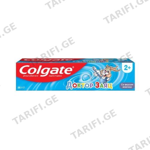 ქოლგეითი კბ. პასტა საბავშვო Kids, Bubble Gum 50 მლ. 5381