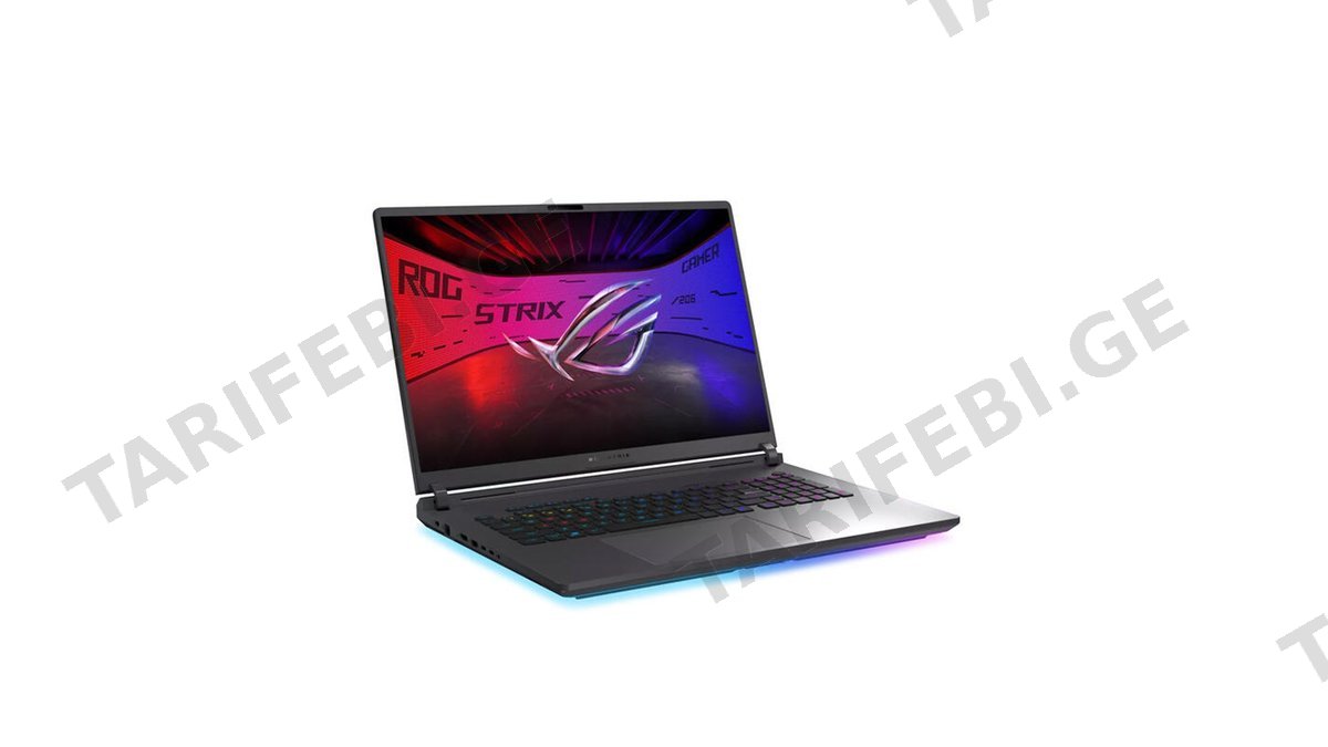 Asus ROG Strix 18 G815JHR-S8021
