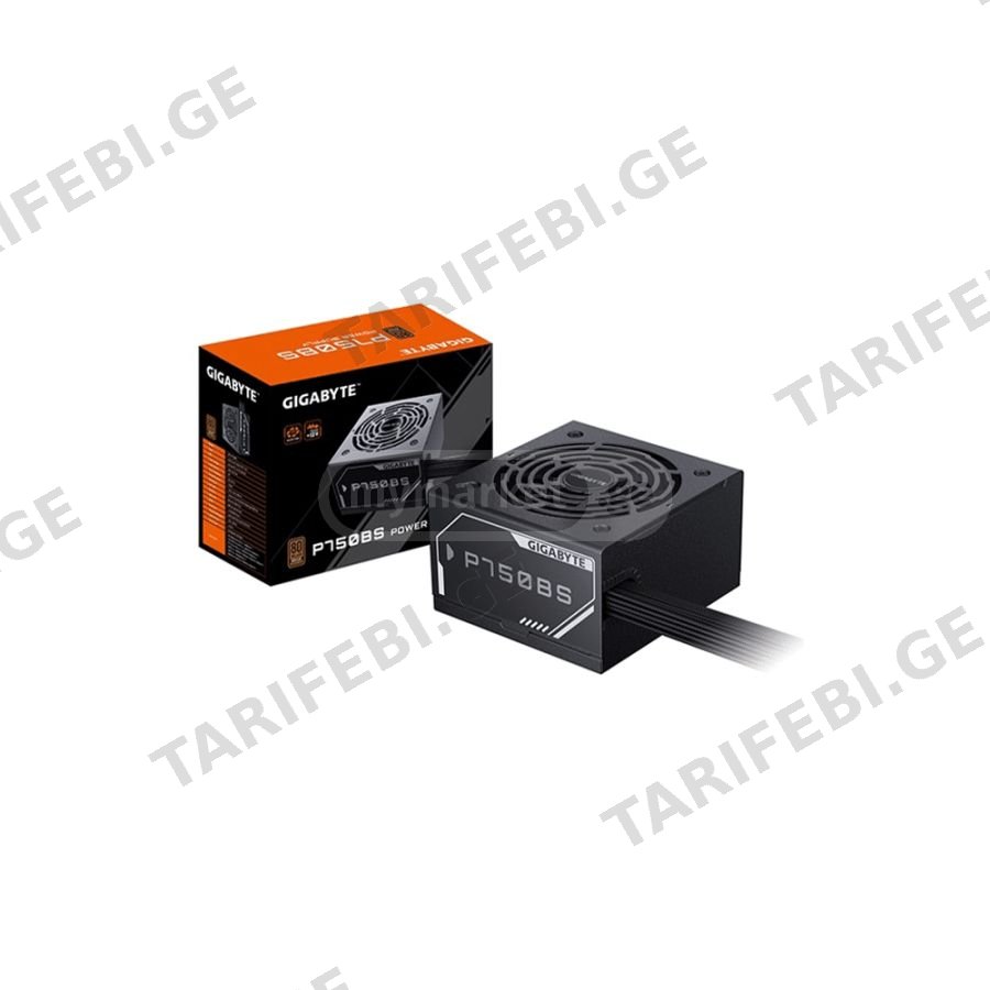 Gigabyte GP-P750BS 750W 80 Plus Bronze