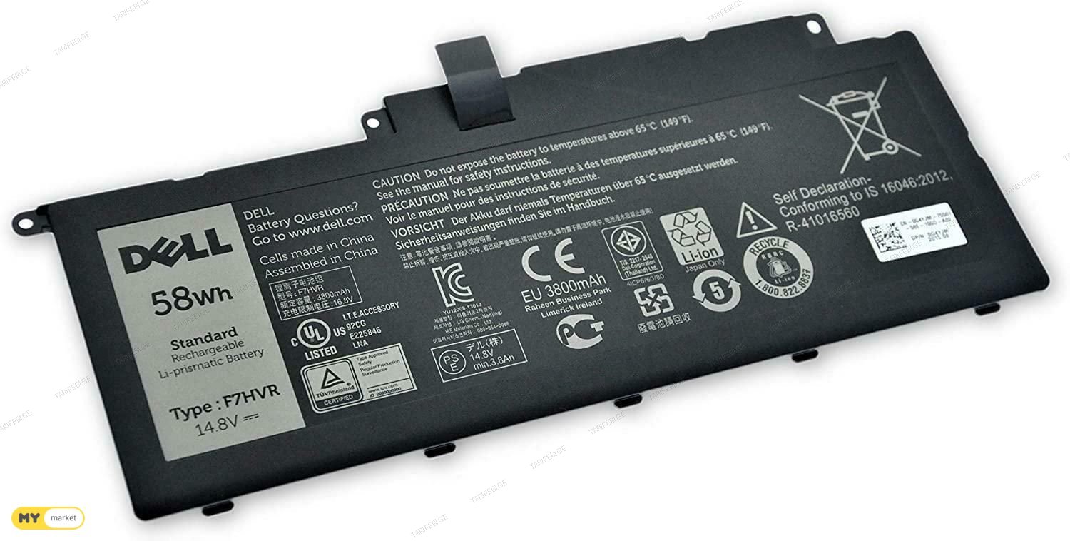 DELL Inspiron 15-7537  17-7737 F7HVR  0F7HVR battery