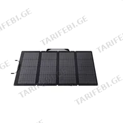 მზის პანელი EcoFlow 220W Solar Panel