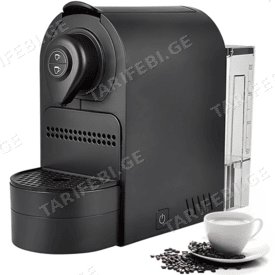 კაფსულის ყავის აპარატი FRANKO FCM-1240 (1400 W, 700 ML)