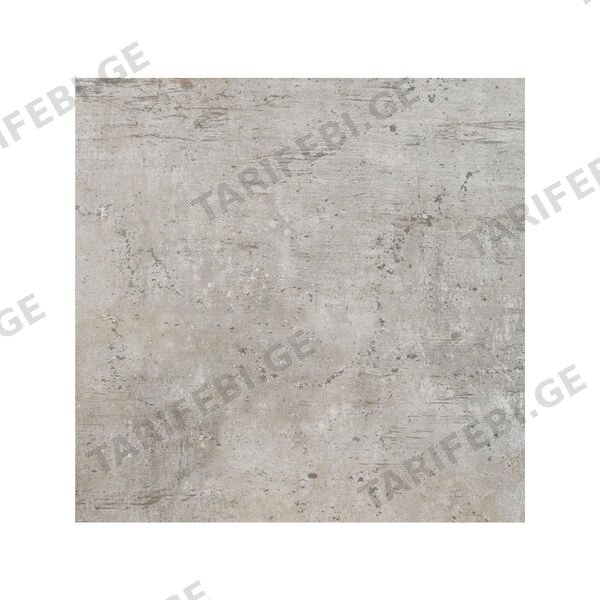 კერამოგრანიტი 60X60 Michel Dark Gray Matt, Rustic, 15mm, Grade A