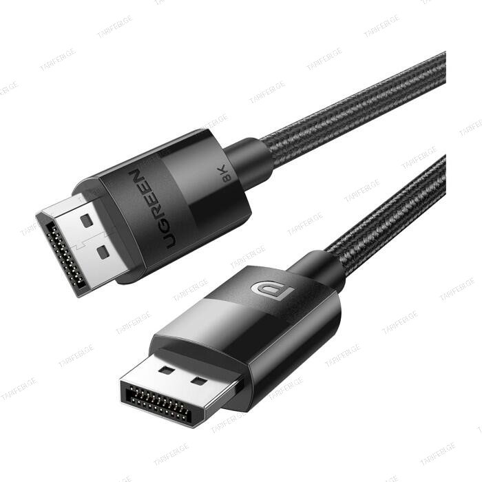 UGREEN DP114/80391 DisplayPort 1.5m Black