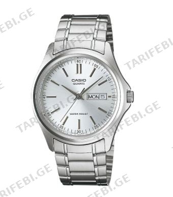 მამაკაცის მაჯის საათი CASIO | MTP-1239D-7ADF