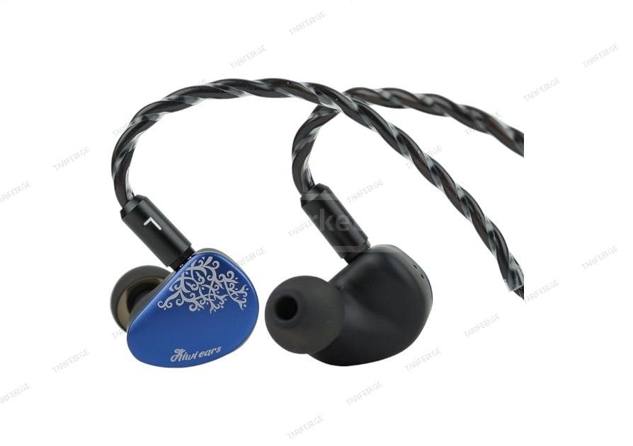 Linsoul Kiwi Ears CADENZA II Blue IEM