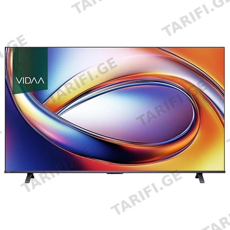 ტელევიზორი TOSHIBA 85M450RE 85" QLED 4K UHD SMART TV