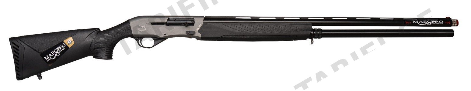 Maestro Bellini SRNY-03 კალ.12 grey