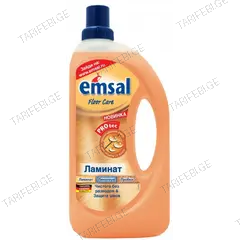 ლამინატის საწმენდი სითხე Emsal 1 ლ