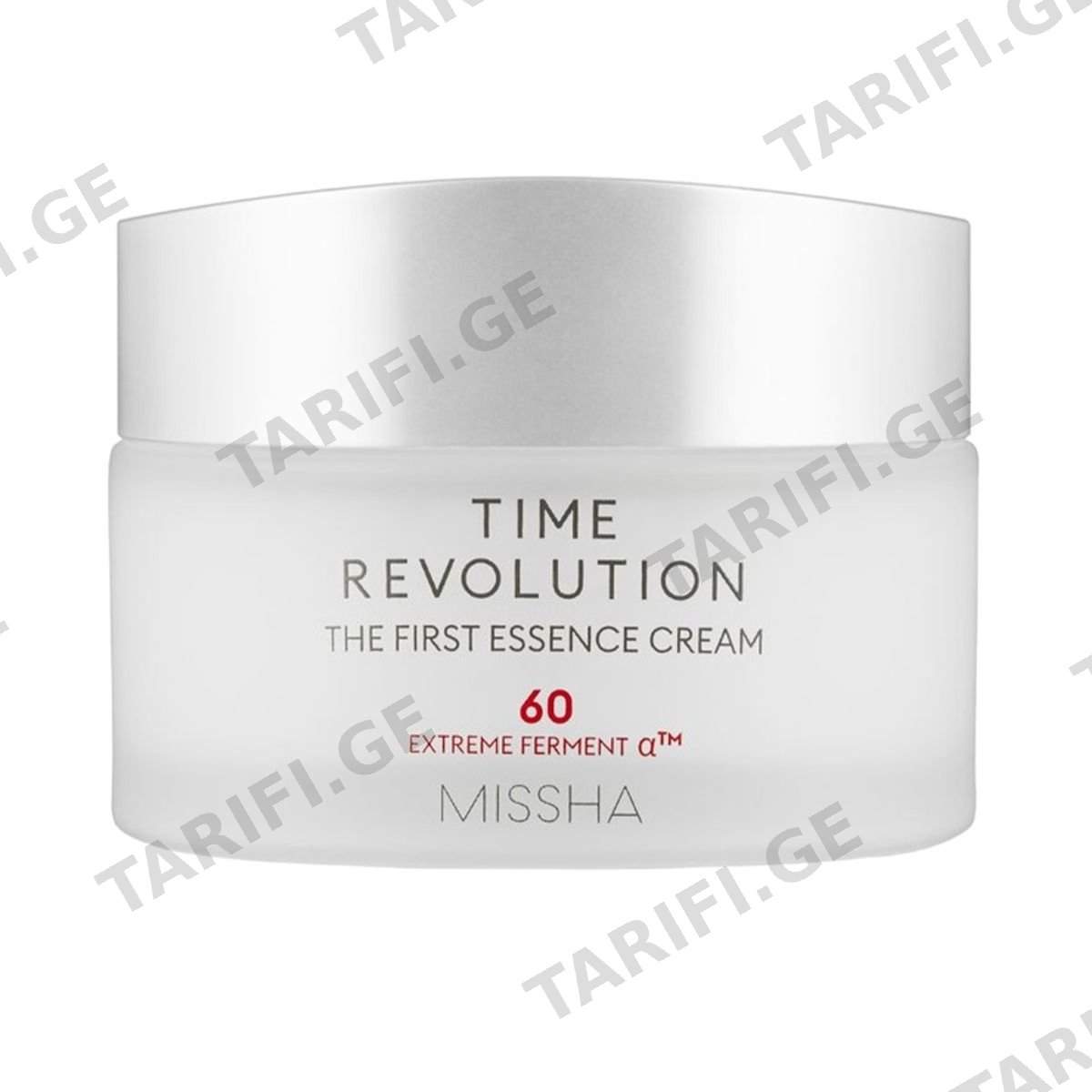 კრემი Time Revolution 4019 მისშა - Missha