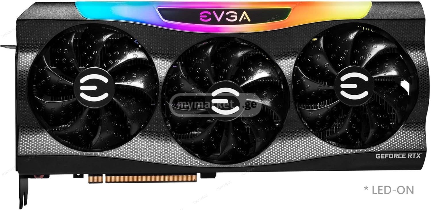 ☑️⚠️EVGA GeForce RTX 3090 Ti FTW3 ULTRA 24GB⚠️☑