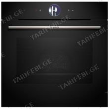 BOSCH HBG7764B1 (71 ლ) ჩასაშენებელი ელექტრო ღუმელი