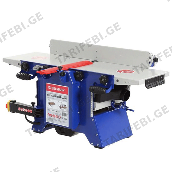 მრავალფუნქციური ხის მანქანა BELMASH SDR-2200