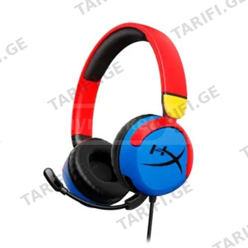 ყურსასმენი - HyperX Cloud Mini Multi Color