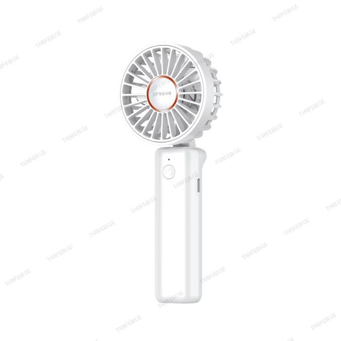 Portable Fan Proove Carlson white