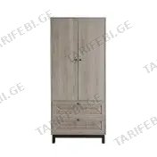 კარადა 17130075-01 - W80*D39*H190 CM