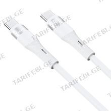Trusmi CA34-071 USB-C to USB-C მობილურის კაბელი