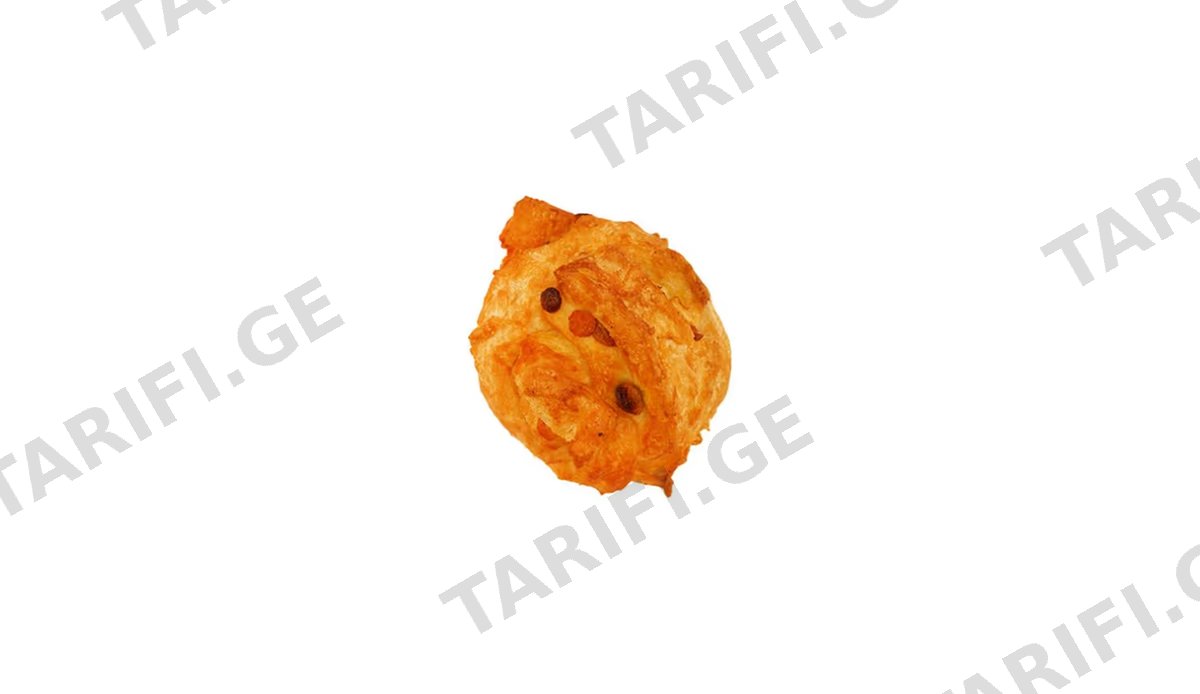 ქიშმიშის ხვეულა 110გრ