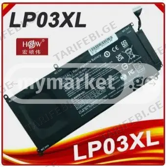 HP Envy 15-AE 15-AH 14-J M6-P013 M6-P014 battery LP03XL