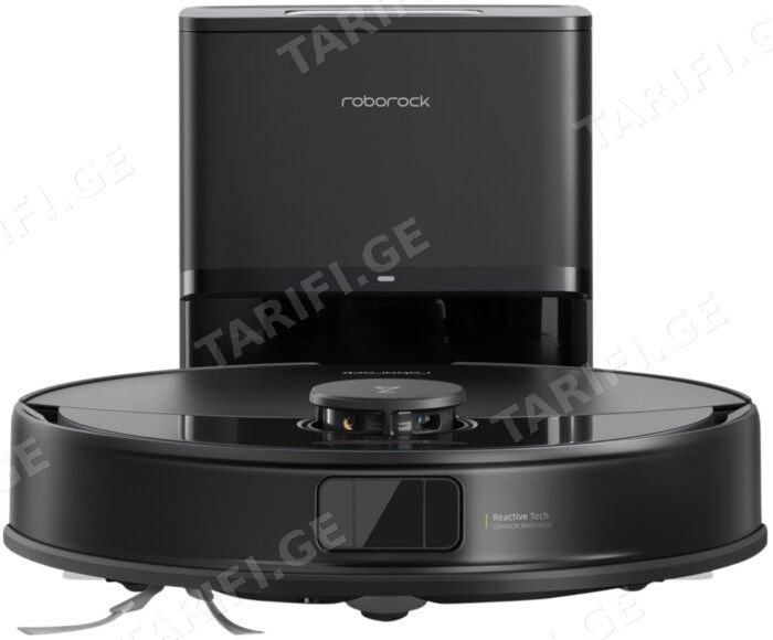 Roborock Vacuum Cleaner Q10+ PF Q10PFP52-00 Black