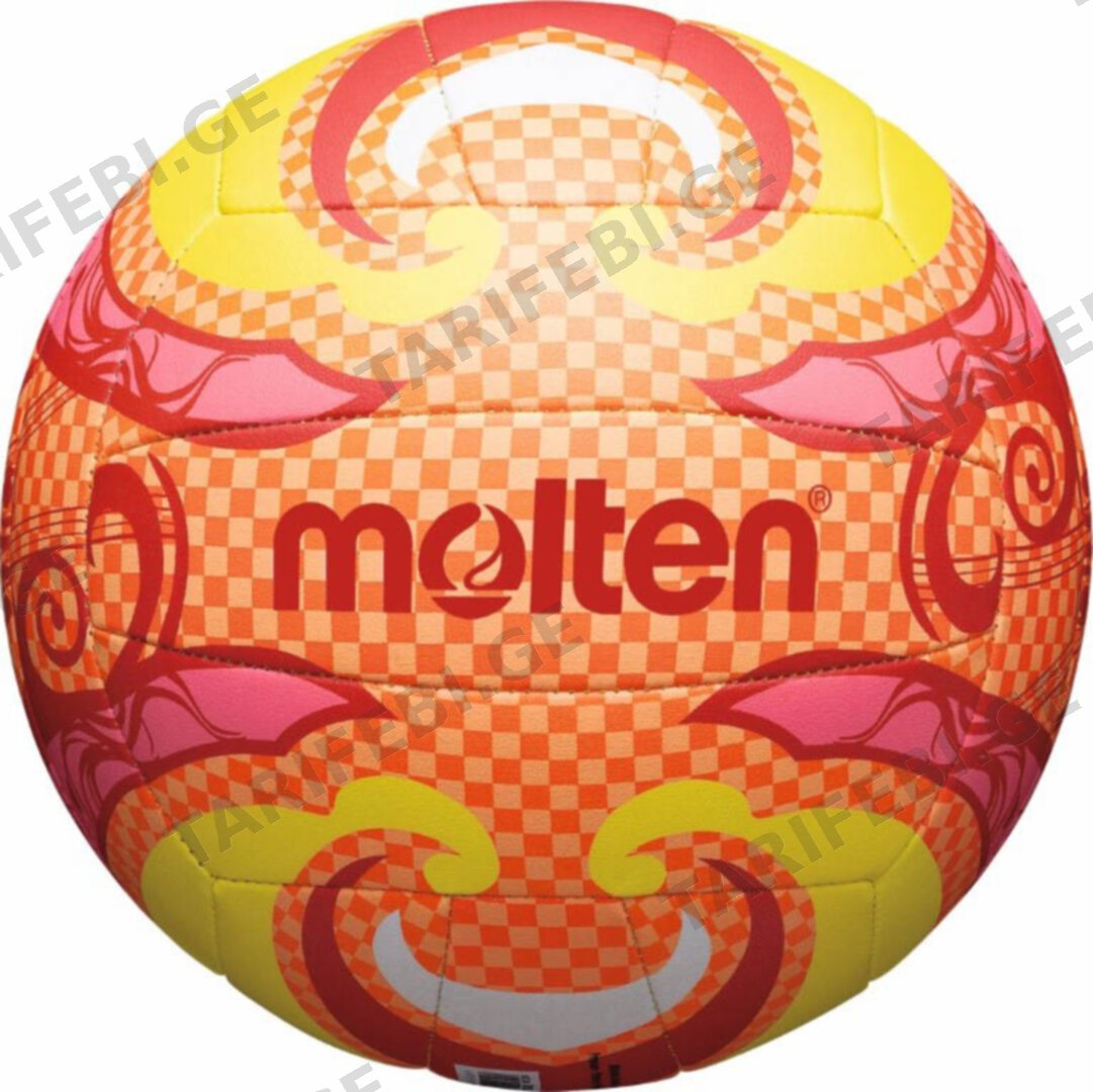 ფრენბურთის ბურთი MOLTEN (სანაპიროს)