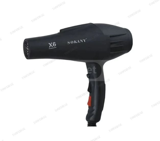 თმის ფენი SOKANY X6