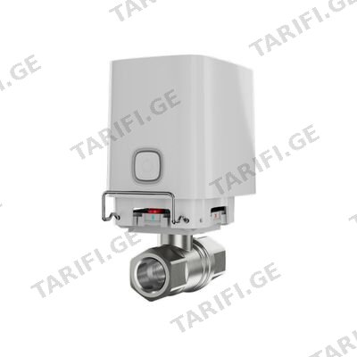 წყლის ჩამკეტი Ajax WaterStop [1] (8EU) ASP White