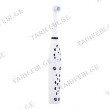 Ardesto ETB-003DOG Electric Tooth Brush for children კბილის ელექტრო ჯაგრისი