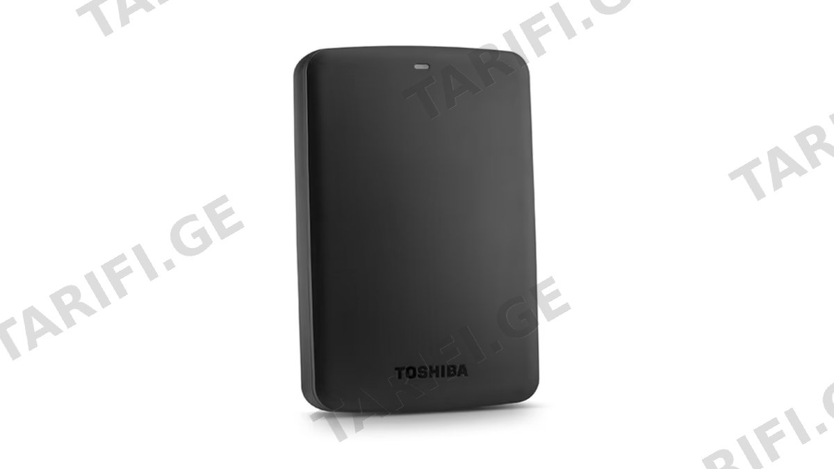 Toshiba Canvio Basics 2 TB