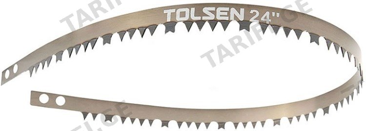 ხერხის პირი ხისთვის Tolsen 30106 24"