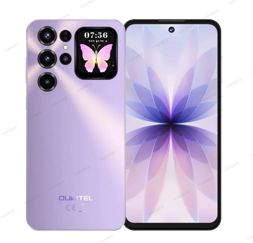 OUKITEL C68 Plus 8GB/256GB Purple