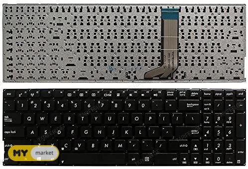 Asus X556 , K556 , F556 , A556 keyboard კლავიატურა